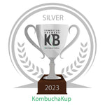 J’s Kombucha Wins Silver in Kombucha Brewer's International Kombucha Kup
