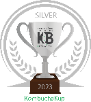 
                    Kombucha Silver Cup