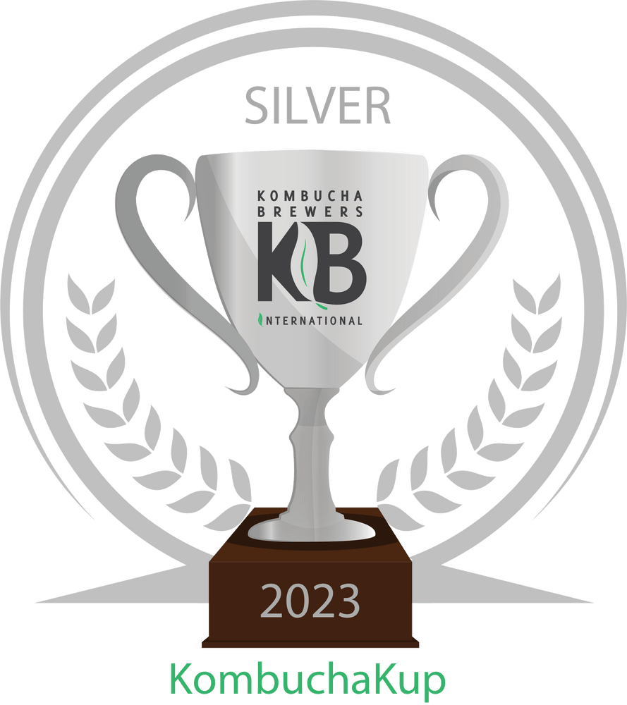 
                    Kombucha Silver Cup
