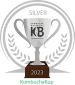 
                    Kombucha Silver Cup