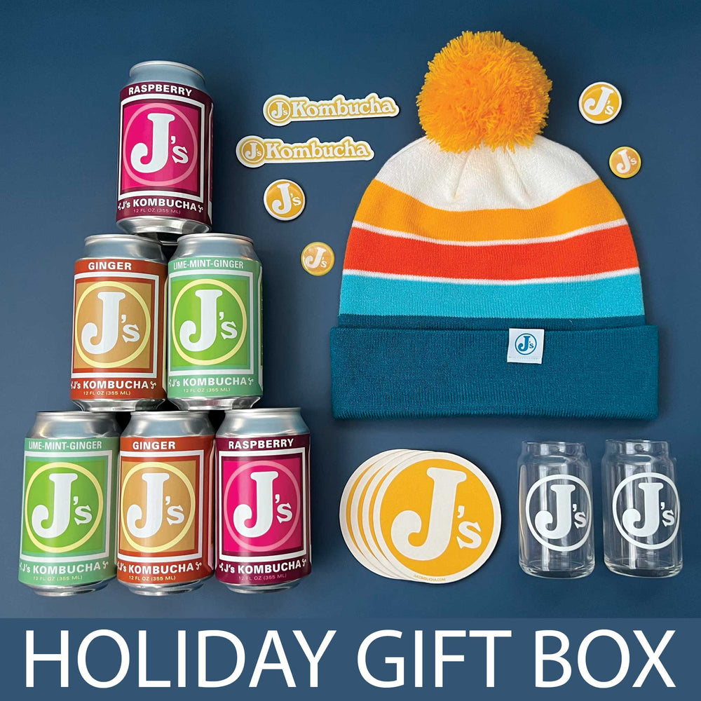 Holiday Gift Box