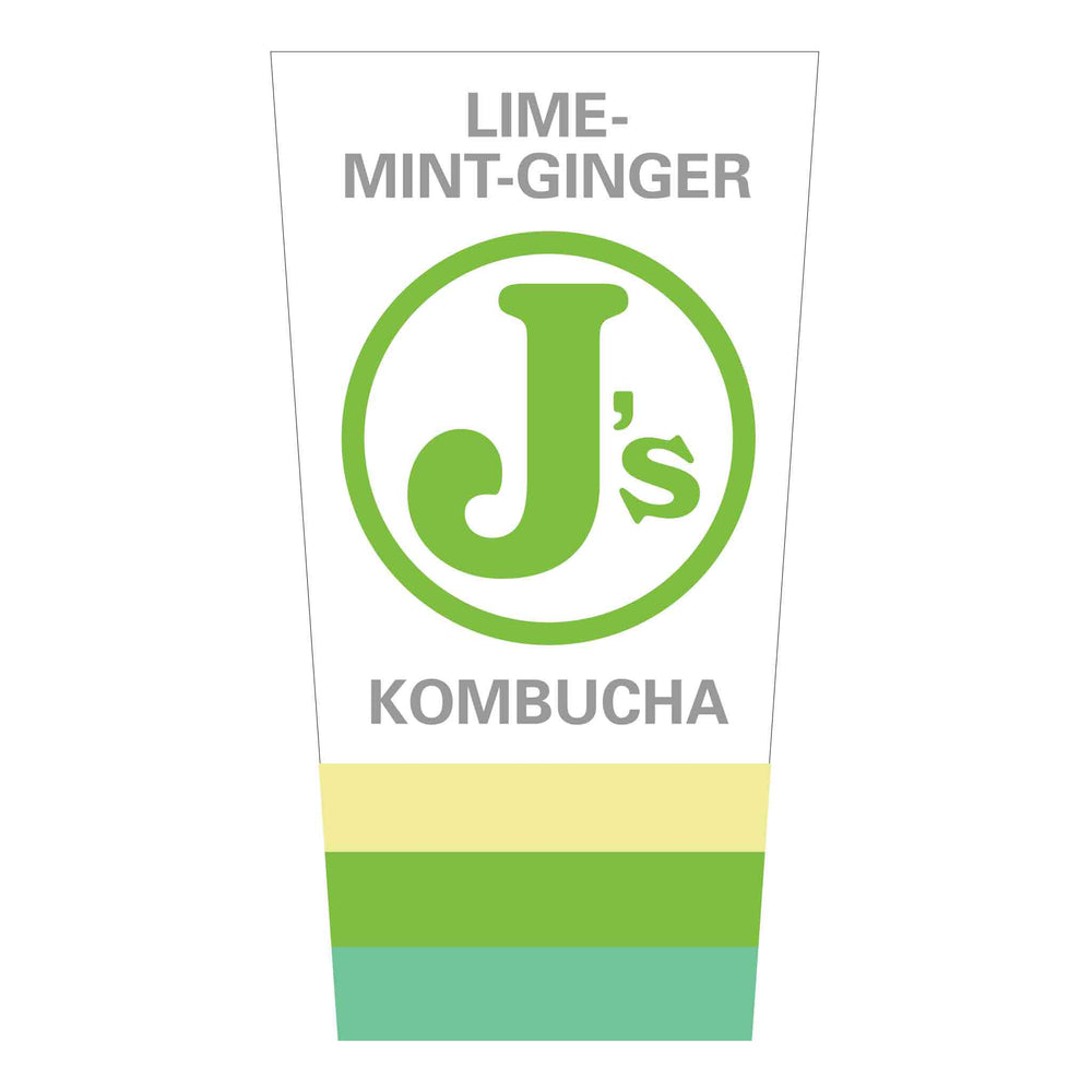 
            
                Load image into Gallery viewer, Lime-Mint-Ginger Tap Handle
            
        