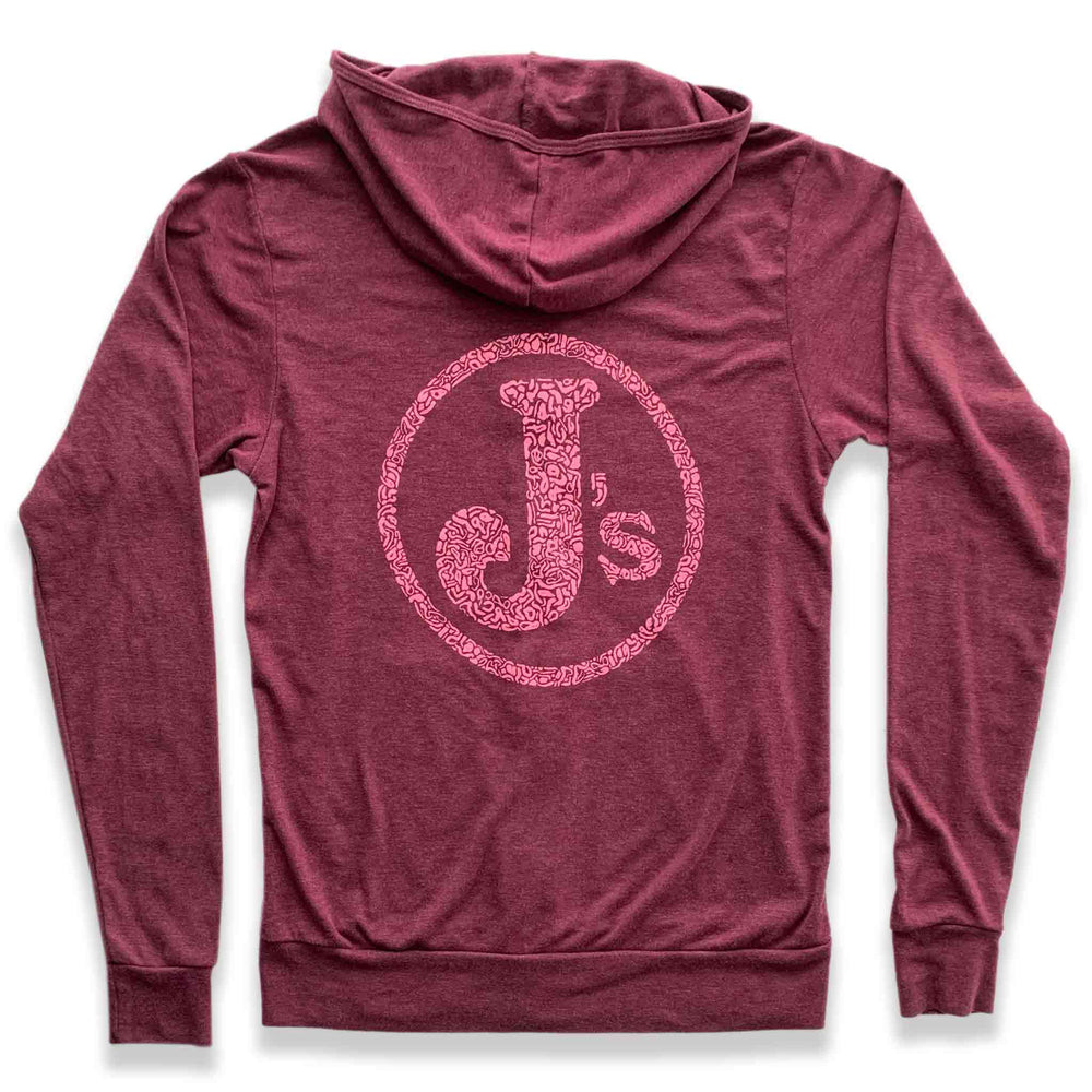 Tea Leaf Logo Hoodie