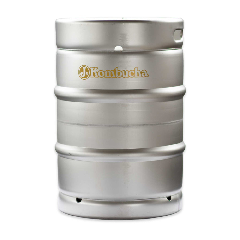 1/2 BARREL KEG OF KOMBUCHA | BREWED IN ST. PAUL MN